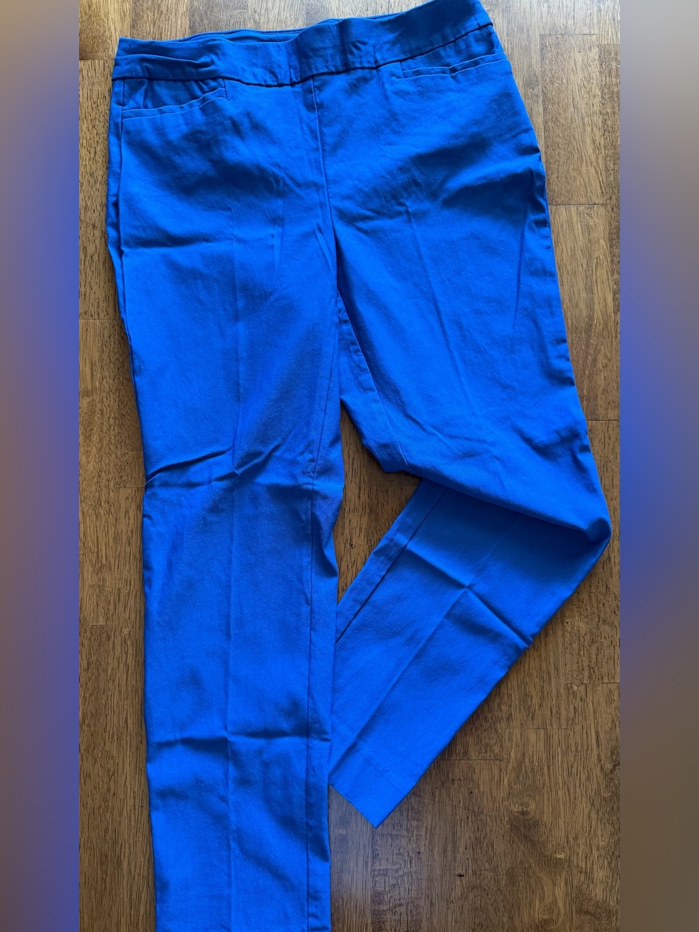 Chico's Royal Blue Pants